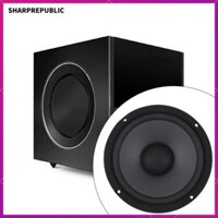 Hệ thống loa âm thanh ô tô cao cấp 600W Loa tròn 5 "Cài đặt dễ dàng