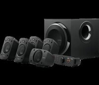 Hệ thống loa Âm thanh vòm THX 5.1 LOGITECH Z906 SURROUND SOUND