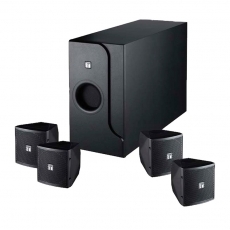 Hệ thống loa vệ tinh Compact TOA BS-301B AS