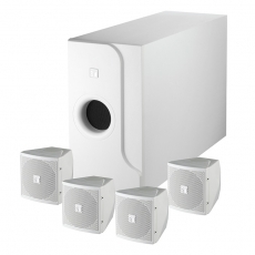 Hệ thống loa vệ tinh Compact TOA BS-301W AS