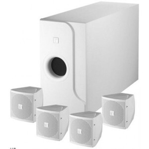 Hệ thống loa vệ tinh Compact TOA BS-301W AS