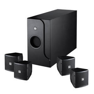 Hệ thống loa vệ tinh Compact TOA BS-301B AS