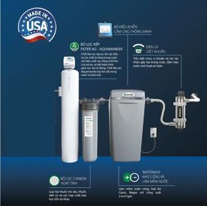 Hệ thống lọc nước đầu nguồn A.O.Smith AOS I97 Plus