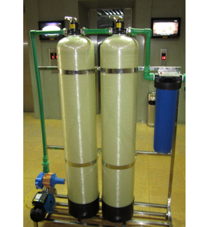 Hệ thống lọc nước đầu nguồn Clean & Green DN02