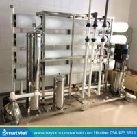 Hệ thống lọc nước RO 15000 L/h