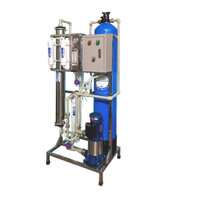 Hệ thống lọc nước RO 200L/H