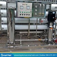 Hệ thống lọc nước RO 30000 L/h
