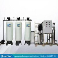 Hệ thống lọc nước RO công nghiệp 3000 L/h