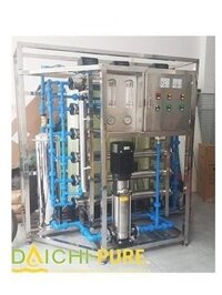 Hệ thống lọc nước ro công nghiệp 2000 lít