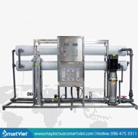 Hệ thống lọc nước RO công nghiệp 4000 L/h