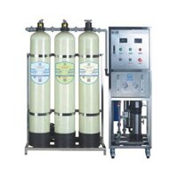 Hệ thống lọc nước RO công nghiệp 250 L/H