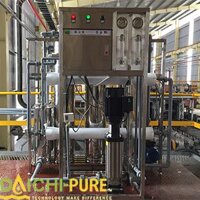 Hệ thống lọc nước Ro công nghiệp 500 lít