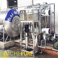 Hệ thống lọc nước ro công nghiệp 3000 lít