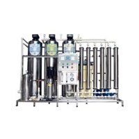 Hệ thống lọc nước RO công nghiệp 1500 L/H