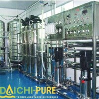 Hệ thống lọc nước ro công nghiệp 1250 lít