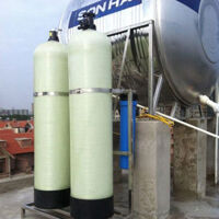 Hệ thống lọc nước sinh hoạt 2 cột DS03- GR
