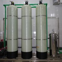 Hệ thống lọc nước sinh hoạt 3 cột DS07 - GR
