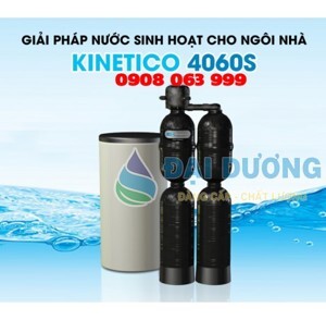 Hệ thống lọc nước tổng biệt thự cao cấp Kinetico 4060S