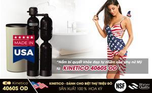 Hệ thống lọc nước tổng biệt thự cao cấp Kinetico 4060S