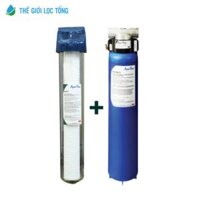 Hệ thống lọc nước tổng đầu nguồn 3M™ Aqua-Pure™ AP904 kèm lọc thô Aqua-Pure Cao Cấp