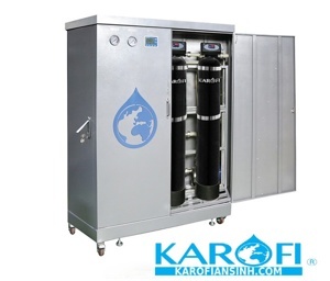 Hệ thống lọc tổng đầu nguồn Karofi KTF-662-ECO