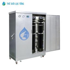 Hệ thống lọc tổng đầu nguồn Karofi KTF-552-ECO