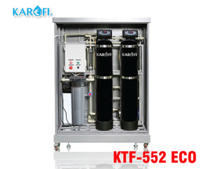 Hệ thống lọc tổng đầu nguồn Karofi KTF-552-ECO