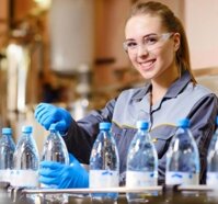 Hệ thống máy chiết rót tự động