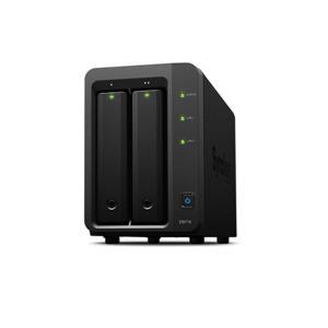 Hệ thống NAS Synology DiskStation DS715 Diskless