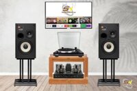 Hệ thống nghe nhạc Hi End Loa JBL L82 Classic - Cary Audio - Thorens / Tặng căp chân