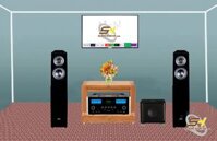 Hệ thống nghe nhạc Loa Elac Concentro CFS507.2 + Amply McIntosh MA8900 Tặng sub