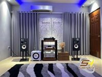 Hệ thống nghe nhạc Loa JBL L82 Classic +Amply Marantz PM-8006 +CD 8006 / TẶNG