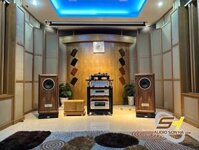 Hệ thống nghe nhạc Loa Tannoy Turnberry GR-OW + Amply Accuphase E-380 / ĐANG KHUYẾN MÃI