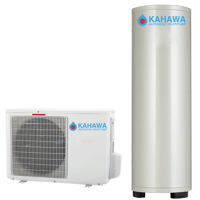 Hệ thống nước nóng trung tâm Headpum KAHAWA KHWD30-150L