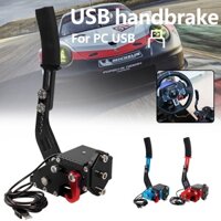 Hệ thống phanh Logitech Handbrake / Drift Adapter Board Cho Rally G29 / G27 / G25 PC Hall Cảm Biến USB SIM Racing Games T300 T500