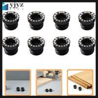 Hệ thống phanh phanh gấp 8 chiếc yjyouzhang