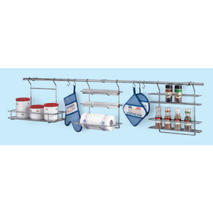 Hệ thống phụ kiện treo bếp bộ Hafele 522.48.201