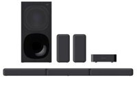 Hệ thống rạp hát tại gia Home Cinema Sony HT-S40R 5.1 kênh - Hàng Chính Hãng