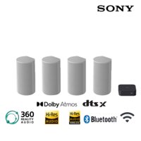 Hệ thống rạp hát tại nhà SONY HT-A9//M1 360 Spatial Sound Mapping Dolby Atmos®/DTS:X®