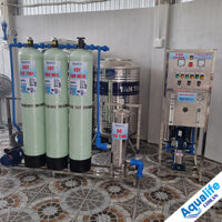 Hệ thống RO lọc nước đóng bình 20 lít