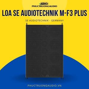 Hệ thống SE Audiotechnik M-F3