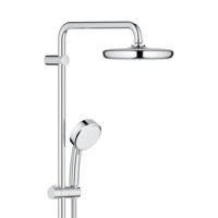 HỆ THỐNG SEN TẮM GROHE TEMPESTA COSMOPOLITAN 210 / 26223001