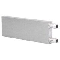 Hệ thống tản nhiệt khối tản nhiệt nước nhôm 40x160mm cho sò nóng lạnh CPU máy tính xách tay PC