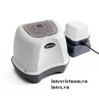 Hệ thống tạo Clo từ muối của máy lọc nước INTEX 26664