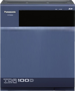 Hệ thống tổng đài IP Panasonic KX-TDA100D (8-96)