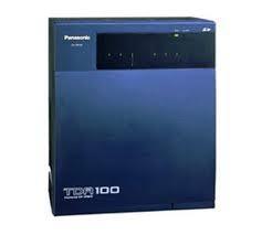 Hệ thống tổng đài IP Panasonic KX-TDA100D (32-120)