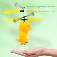 Hệ thống treo thông minh Đồ chơi máy bay cảm ứng Hai tay Bay bé trai và đồ chơi Giáo dục Bé gái G9Y0