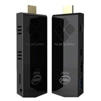 Hệ thống W5 PRO Windows 10 Pocket Mini PC Intel Atom Z8350 8GB+128GB(Phích cắm Anh)
