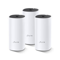 Hệ thống Wi-Fi 6 Mesh cho gia đình TL-Deco E4 AC1200