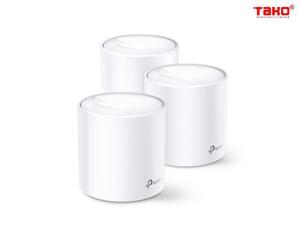 Hệ thống Wi-Fi Mesh Deco X60 cho Gia đình AX3000 ( 3 Pack ) |